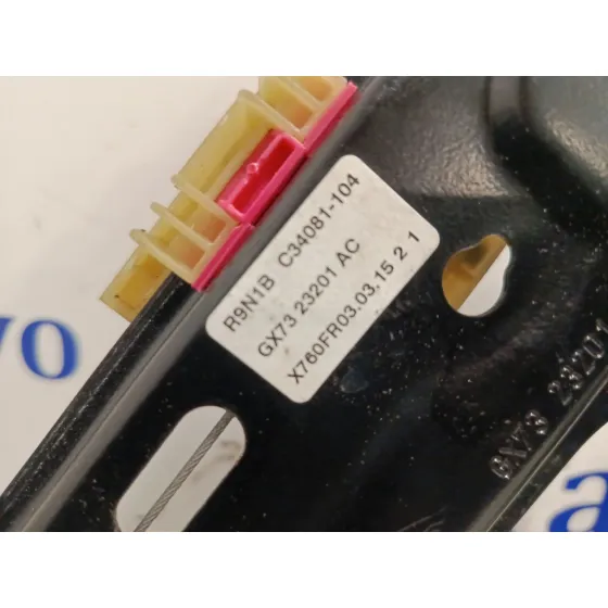 Elevalunas Delantero Izquierdo para Jaguar Xe (X760)