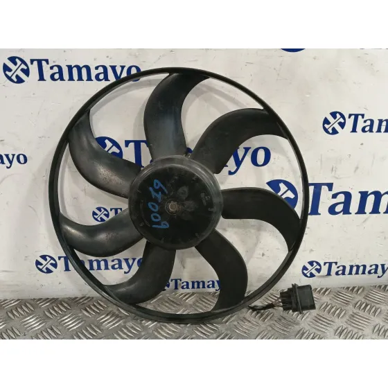 Electroventilador para Volkswagen Polo V (6R1, 6C1)