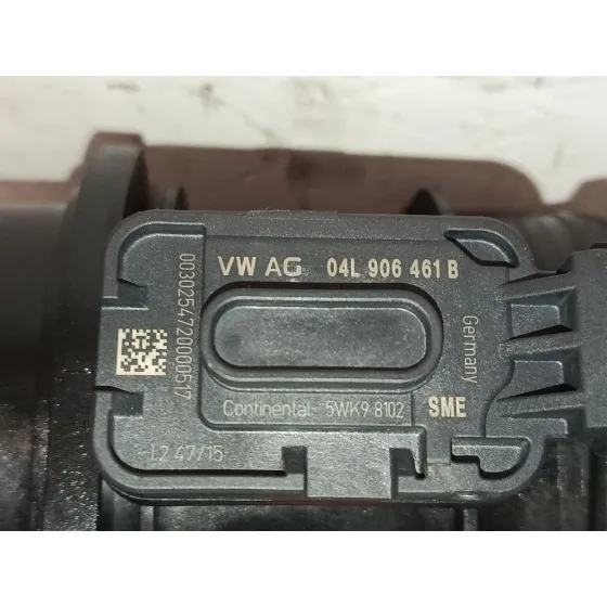 Caudalimetro para Volkswagen Polo V (6R1, 6C1)