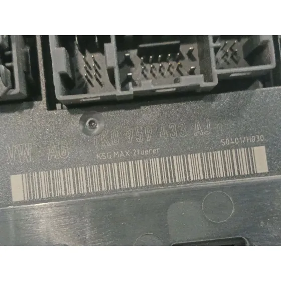 Modulo Electronico para Volkswagen Golf V (1K1)