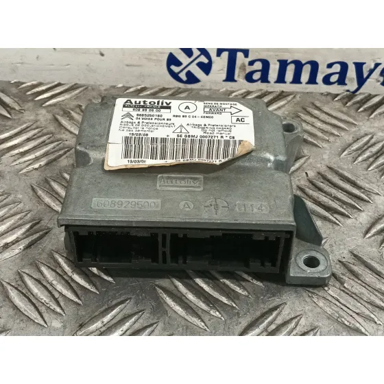 Centralita Airbag para Citroën Berlingo Multispace (B9)