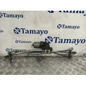 Motor Limpia Delantero para Seat Exeo (3R2)