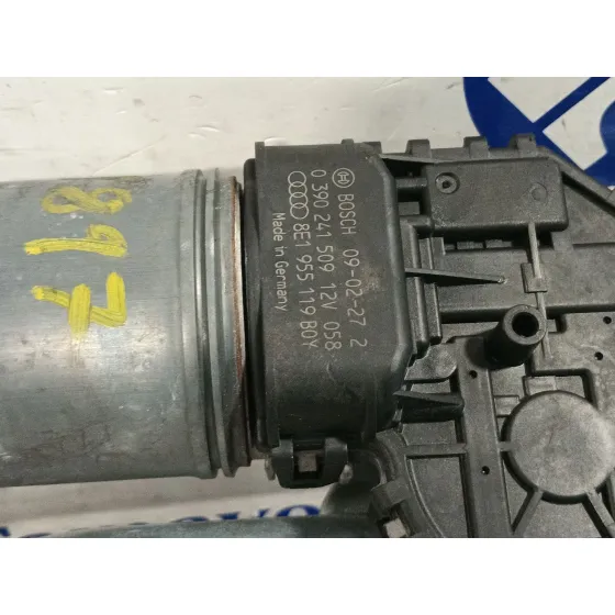 Motor Limpia Delantero para Seat Exeo (3R2)