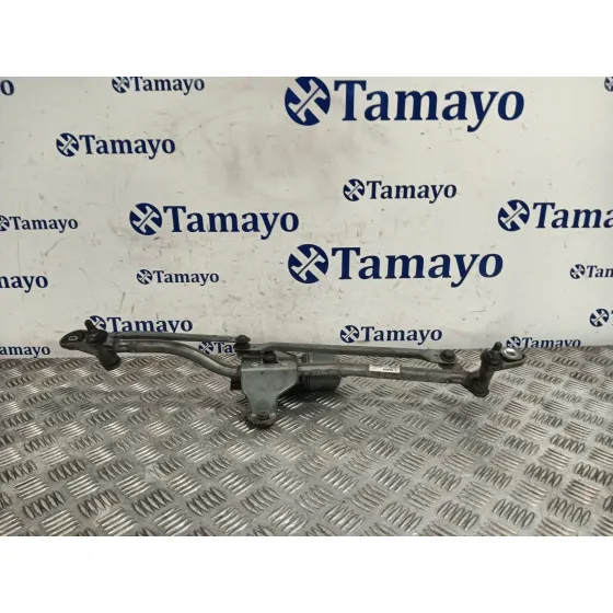 Motor Limpia Delantero para Seat Exeo (3R2)