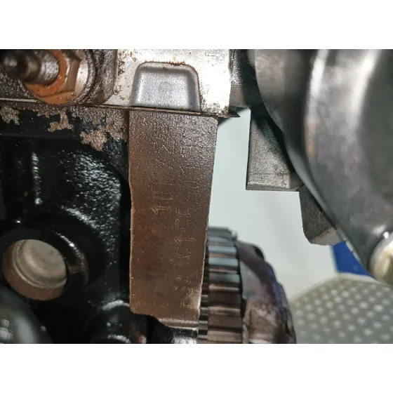 Motor Completo para Peugeot 206 Hatchback (2A/C)