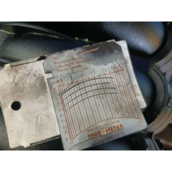 Motor Completo para Peugeot 206 Hatchback (2A/C)
