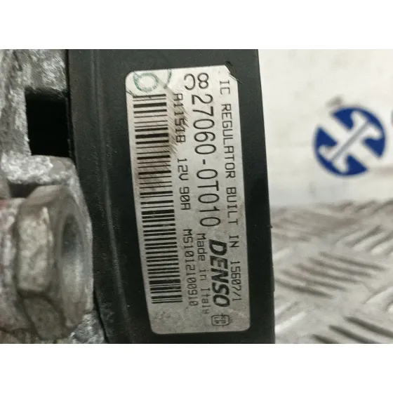 Alternador para Toyota Auris (_E15_)