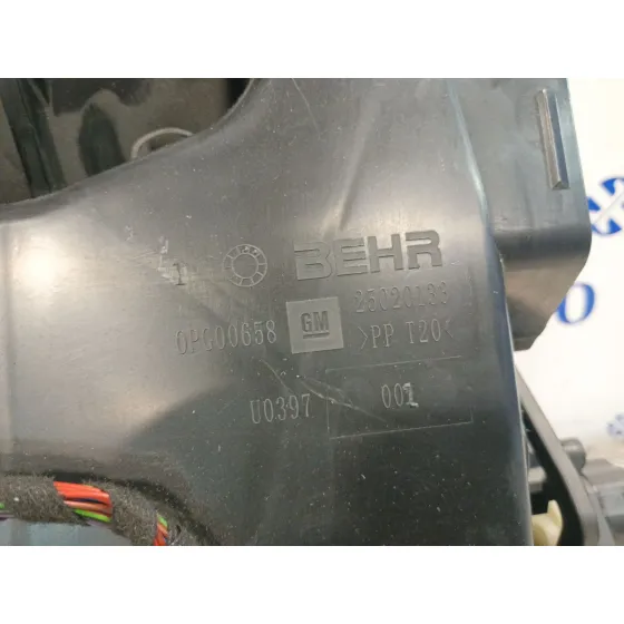 Calefaccion Entera Normal para Opel Astra J Sports Tourer