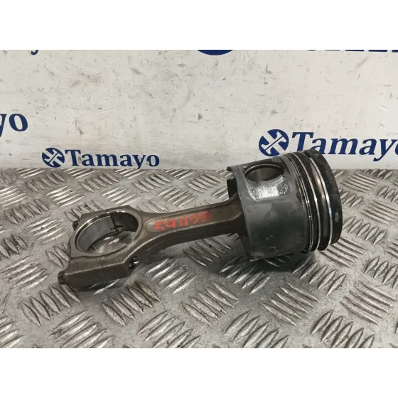 Biela para Bmw 1 (E81)