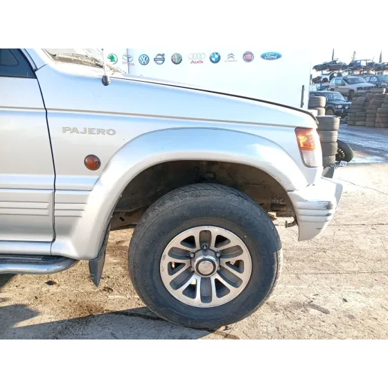 Amortiguador Delantero Derecho para Mitsubishi Montero Canvas Top (V2_C, V4_C)