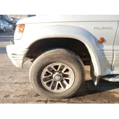 Amortiguador Delantero Izquierdo para Mitsubishi Montero Canvas Top (V2_C, V4_C)