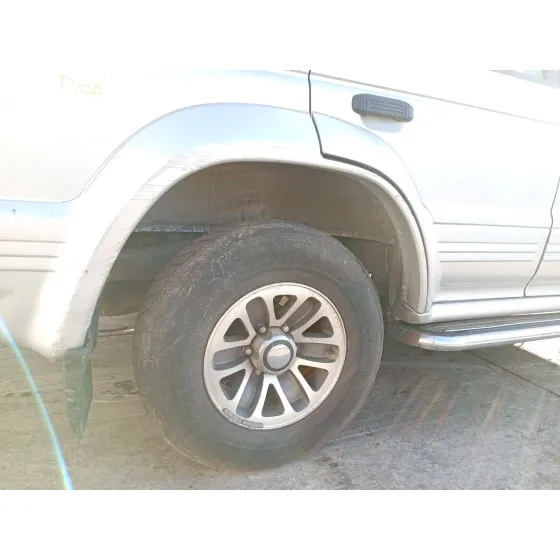 Amortiguador Trasero Derecho para Mitsubishi Montero Canvas Top (V2_C, V4_C)
