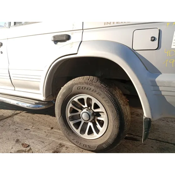 Amortiguador Trasero Izquierdo para Mitsubishi Montero Canvas Top (V2_C, V4_C)