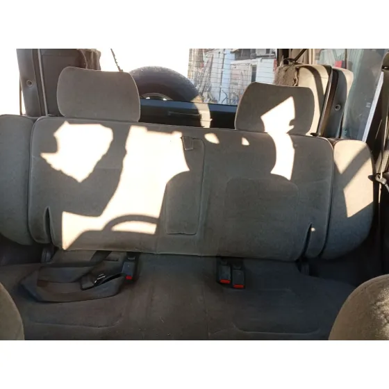 Asientos Traseros para Mitsubishi Montero Canvas Top (V2_C, V4_C)