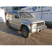 Barra Estabilizadora Delantera para Mitsubishi Montero Canvas Top (V2_C, V4_C)