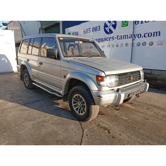 Barra Estabilizadora Delantera para Mitsubishi Montero Canvas Top (V2_C, V4_C)