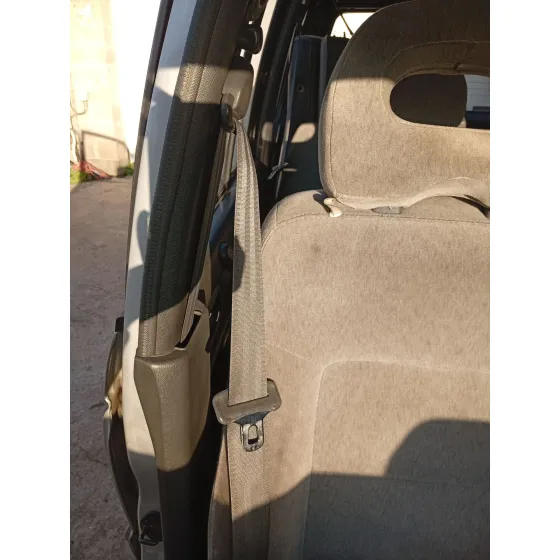 Cinturon Seguridad Delantero Derecho para Mitsubishi Montero Canvas Top (V2_C, V4_C)