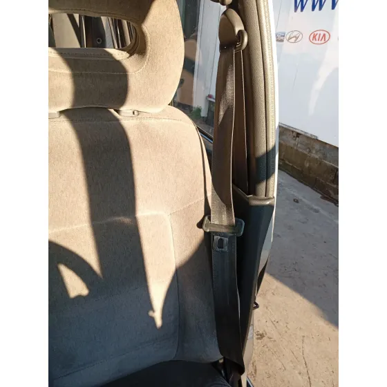Cinturon Seguridad Delantero Izquierdo para Mitsubishi Montero Canvas Top (V2_C, V4_C)