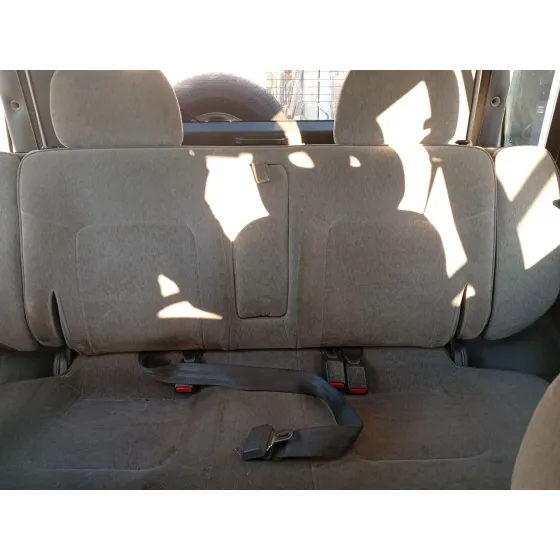 Cinturon Seguridad Trasero Central para Mitsubishi Montero Canvas Top (V2_C, V4_C)