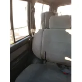 Cinturon Seguridad Trasero Derecho para Mitsubishi Montero Canvas Top (V2_C, V4_C)