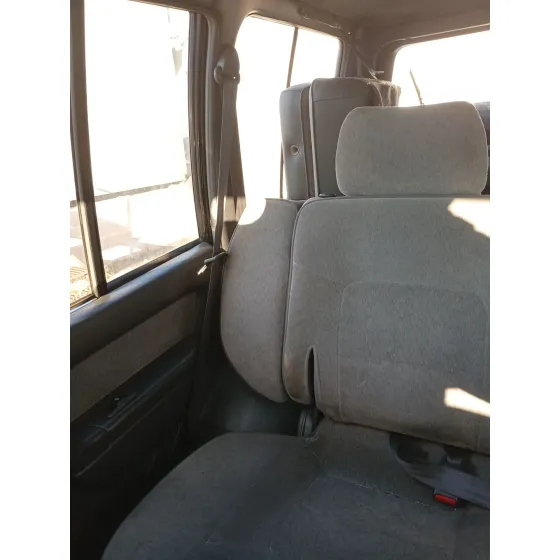 Cinturon Seguridad Trasero Derecho para Mitsubishi Montero Canvas Top (V2_C, V4_C)