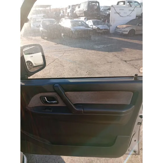 Elevalunas Delantero Derecho para Mitsubishi Montero Canvas Top (V2_C, V4_C)