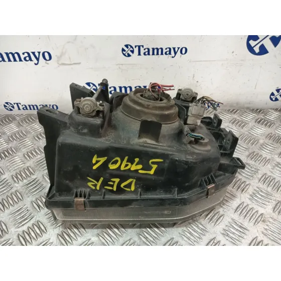 Faro Derecho para Mitsubishi Montero Canvas Top (V2_C, V4_C)