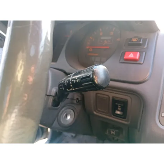Mando Limpia para Mitsubishi Montero Canvas Top (V2_C, V4_C)