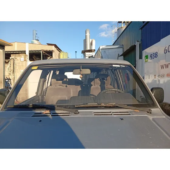Parabrisas para Mitsubishi Montero Canvas Top (V2_C, V4_C)