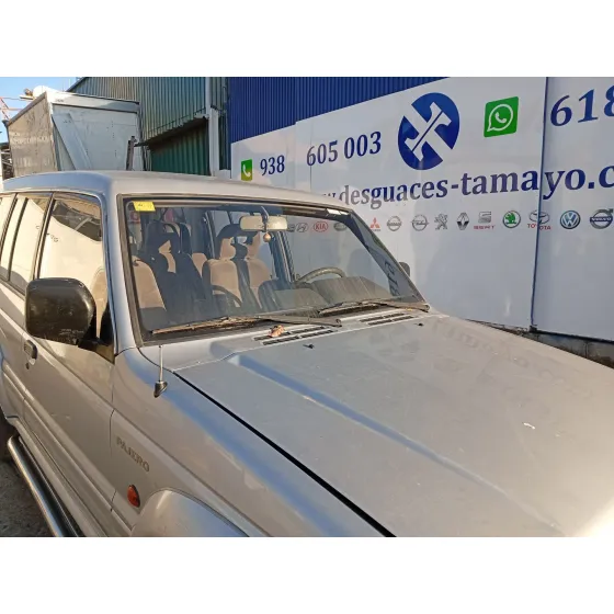 Parabrisas para Mitsubishi Montero Canvas Top (V2_C, V4_C)