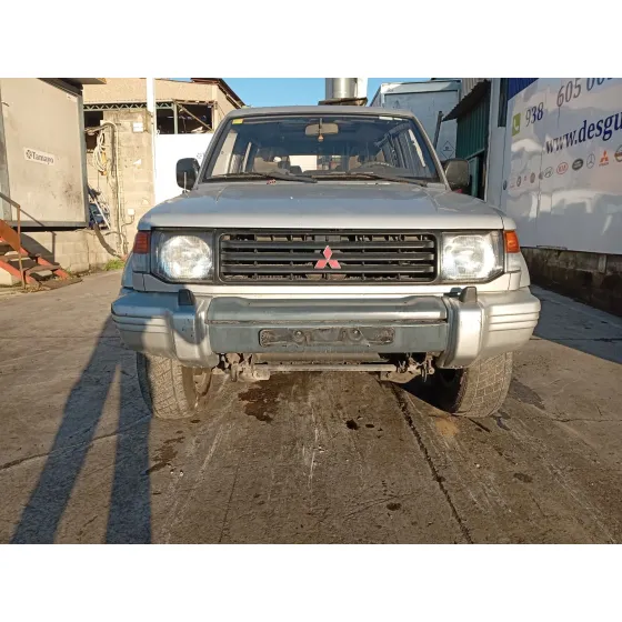 Paragolpes Delantero para Mitsubishi Montero Canvas Top (V2_C, V4_C)