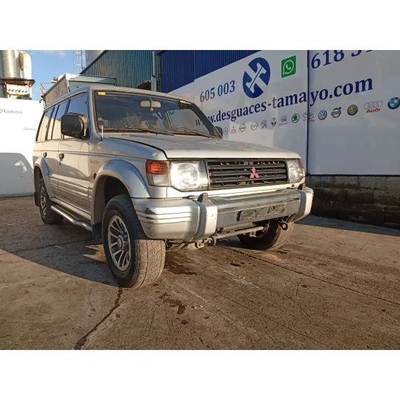 Paragolpes Delantero para Mitsubishi Montero Canvas Top (V2_C, V4_C)