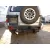 Paragolpes Trasero para Mitsubishi Montero Canvas Top (V2_C, V4_C)