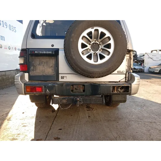 Paragolpes Trasero para Mitsubishi Montero Canvas Top (V2_C, V4_C)