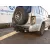 Paragolpes Trasero para Mitsubishi Montero Canvas Top (V2_C, V4_C)