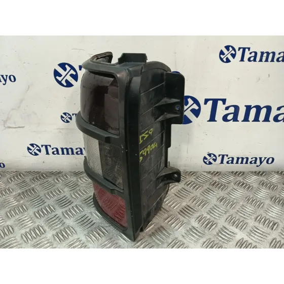 Piloto Trasero Izquierdo para Mitsubishi Montero Canvas Top (V2_C, V4_C)