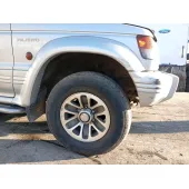 Pinza Freno Delantera Derecha para Mitsubishi Montero Canvas Top (V2_C, V4_C)