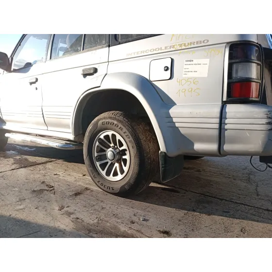 Pinza Freno Trasera Izquierda para Mitsubishi Montero Canvas Top (V2_C, V4_C)