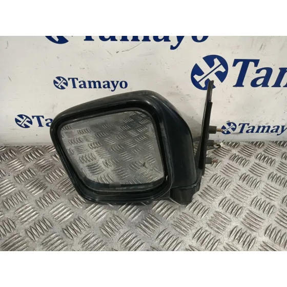 Retrovisor Izquierdo para Mitsubishi Montero Canvas Top (V2_C, V4_C)