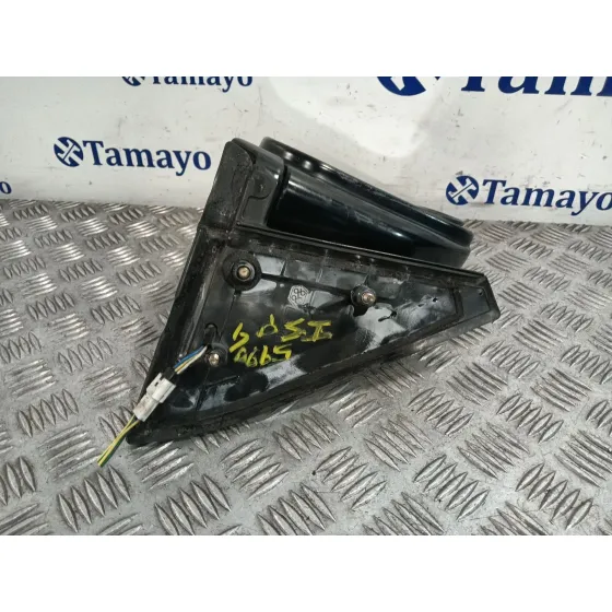 Retrovisor Izquierdo para Mitsubishi Montero Canvas Top (V2_C, V4_C)