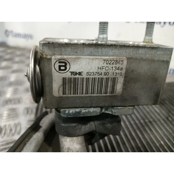 Condensador / Radiador Aire Acondicionado para Peugeot 3008