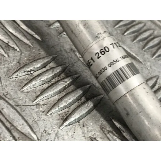 Tubos Aire Acondicionado para Seat Exeo (3R2)