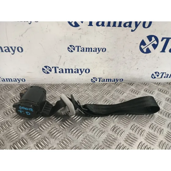 Cinturon Seguridad Trasero Derecho para Volkswagen Golf Iv (1J1)
