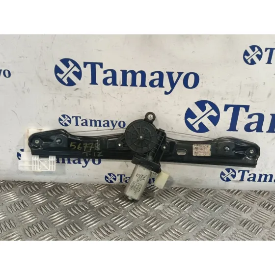 Elevalunas Trasero Izquierdo para Bmw Serie 3 Lim. (F30)