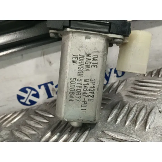 Elevalunas Trasero Izquierdo para Bmw Serie 3 Lim. (F30)