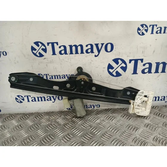 Elevalunas Trasero Izquierdo para Bmw Serie 3 Lim. (F30)