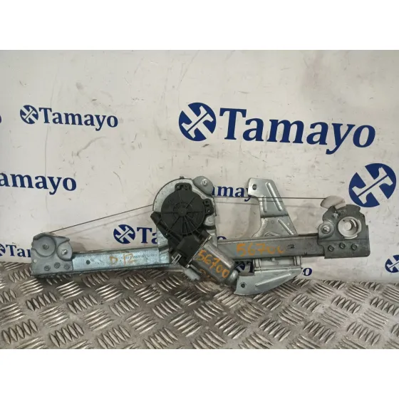 Elevalunas Delantero Izquierdo para Peugeot 107