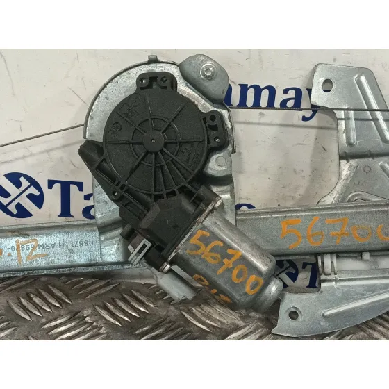 Elevalunas Delantero Izquierdo para Peugeot 107