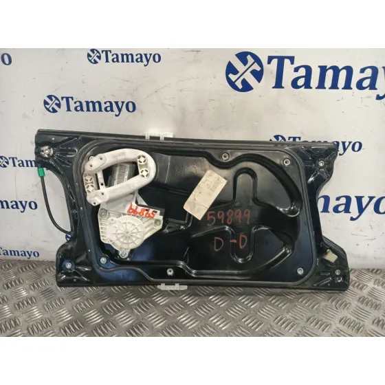 Elevalunas Delantero Derecho para Land Rover Discovery Iv (L319)