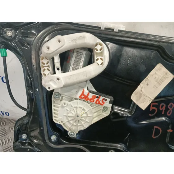 Elevalunas Delantero Derecho para Land Rover Discovery Iv (L319)